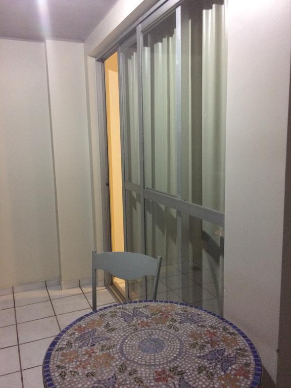 Apart Quartier Latin Hotel Vitoria Bagian luar foto