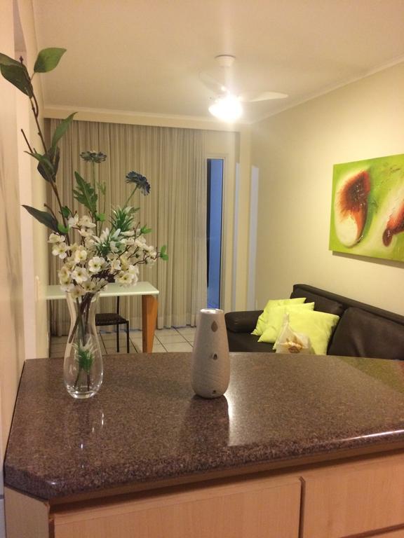 Apart Quartier Latin Hotel Vitoria Bagian luar foto
