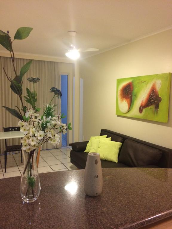 Apart Quartier Latin Hotel Vitoria Bagian luar foto