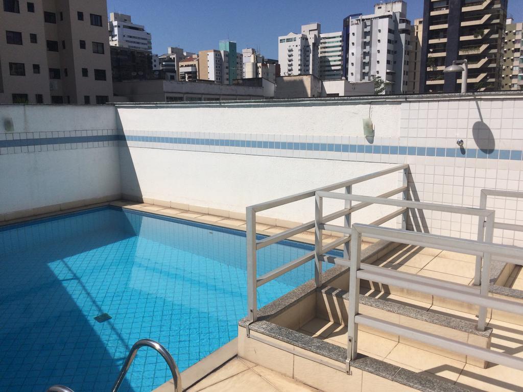 Apart Quartier Latin Hotel Vitoria Bagian luar foto
