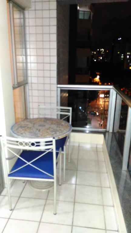 Apart Quartier Latin Hotel Vitoria Bagian luar foto