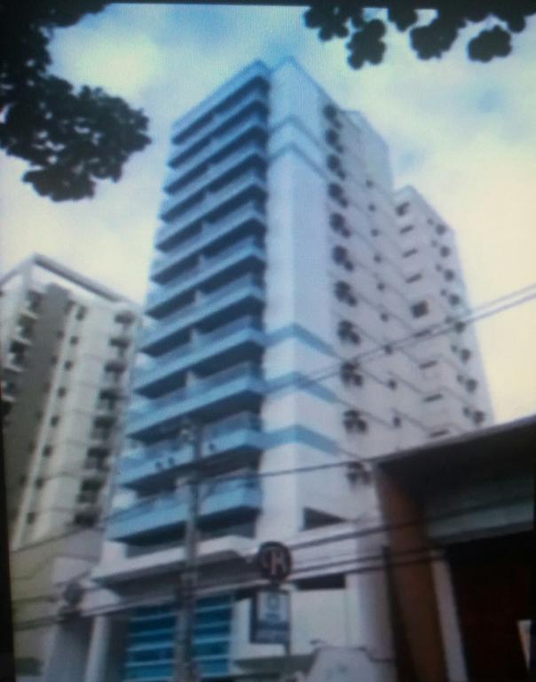 Apart Quartier Latin Hotel Vitoria Bagian luar foto
