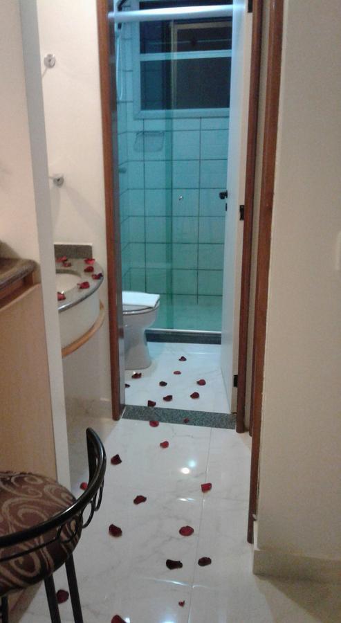 Apart Quartier Latin Hotel Vitoria Bagian luar foto