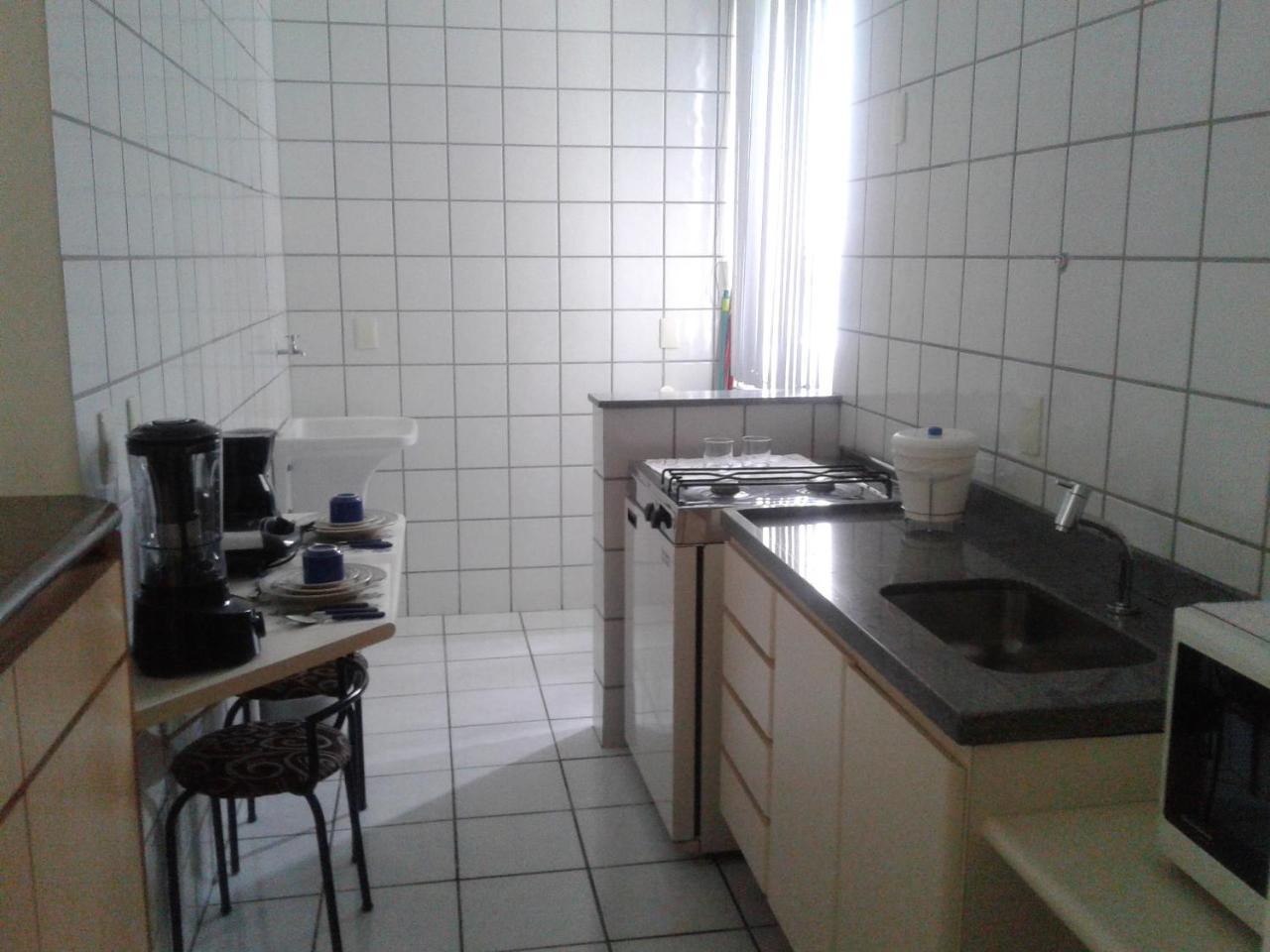 Apart Quartier Latin Hotel Vitoria Bagian luar foto