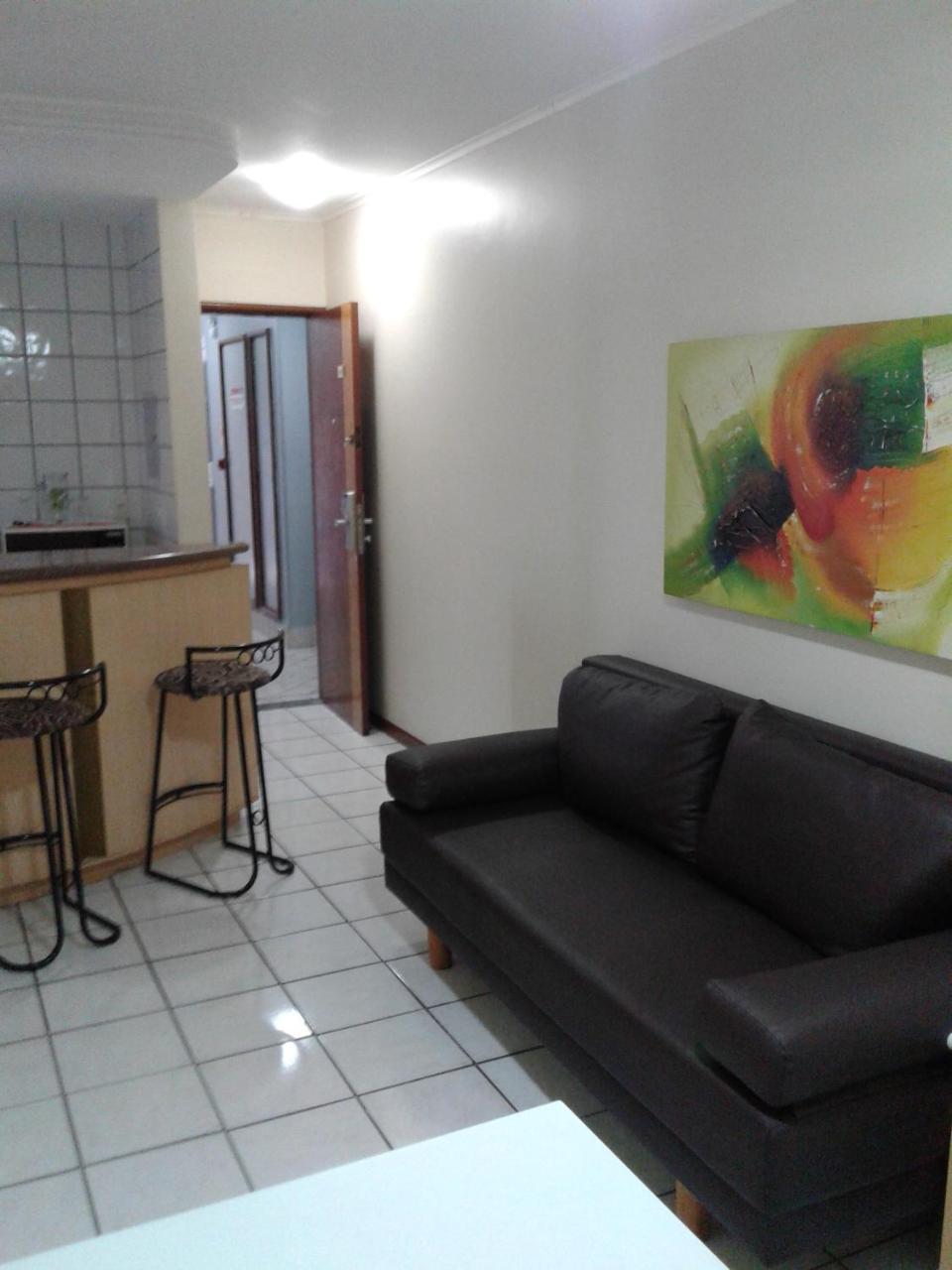 Apart Quartier Latin Hotel Vitoria Bagian luar foto